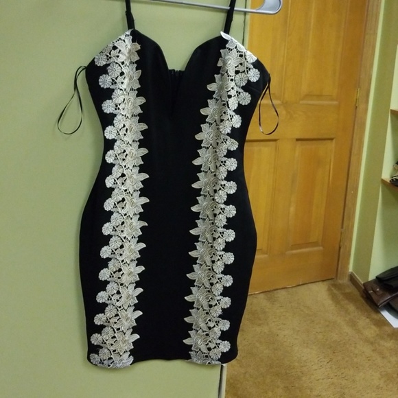 Fashion Nova Dresses & Skirts - Embedded mini dress